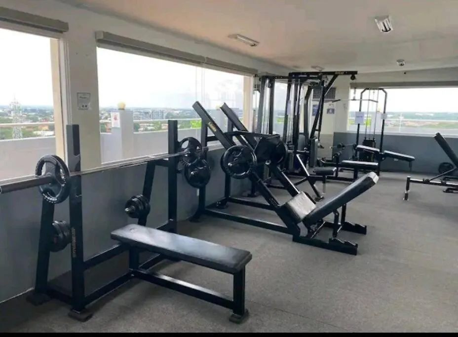 아파트 Sheryll Escapes - 214 La Grande, Comfy Hotel Amenities With Netflix! 앙헬레스 필리핀