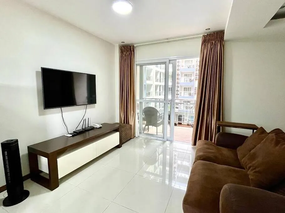 아파트 Sheryll Escapes - 214 La Grande, Comfy Hotel Amenities With Netflix! 앙헬레스 필리핀
