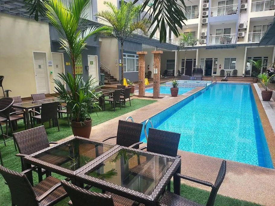 Sheryll Escapes - 214 La Grande, Comfy Hotel Amenities With Netflix! 앙헬레스 필리핀